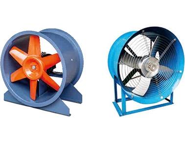 隧道通風(fēng)機(jī)有哪些種類(lèi)？